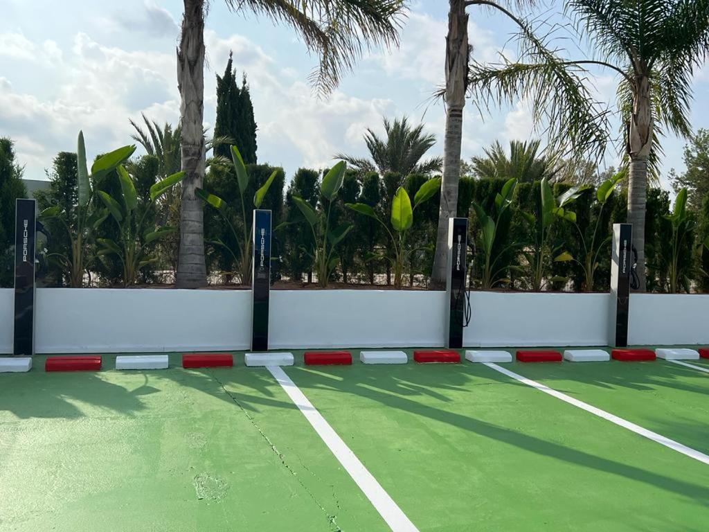 Don Leone Hotel Alginet Exterior foto