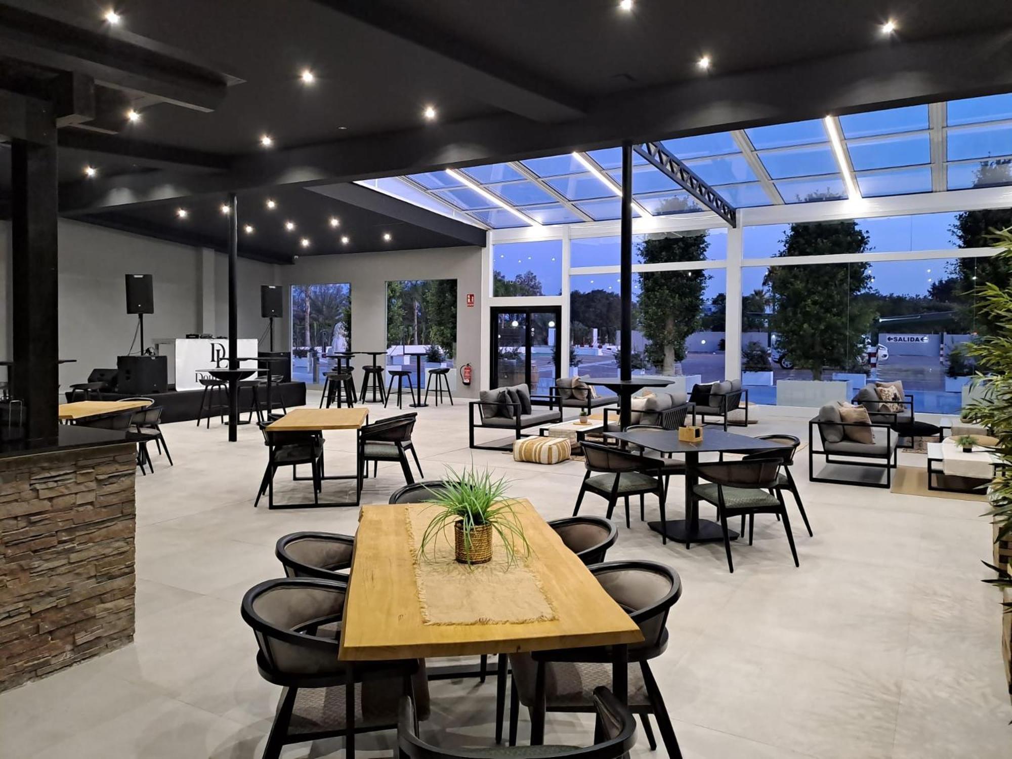Don Leone Hotel Alginet Exterior foto